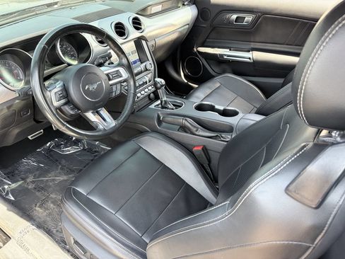 Used 2021 Ford Mustang Premium RWD image 17