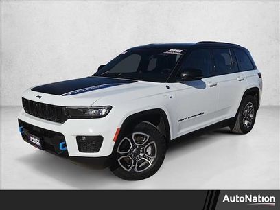 Used 2022 Jeep Grand Cherokee Trailhawk