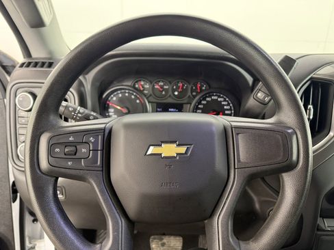 Used 2024 Chevrolet Silverado 1500 Custom image 19