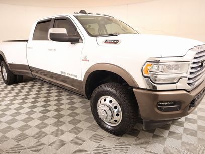 Used 2020 RAM 3500 Limited