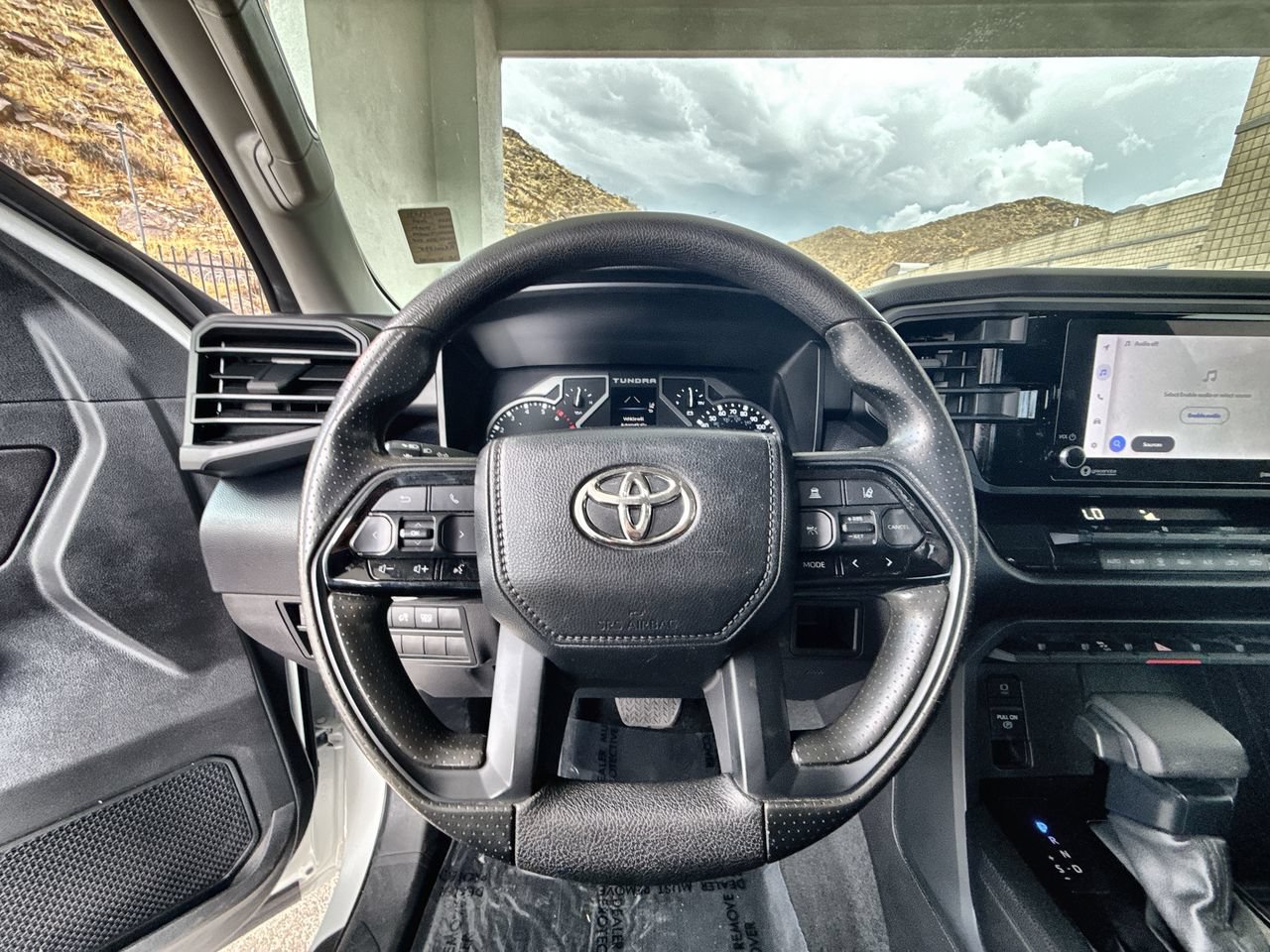 Used 2024 Toyota Tundra SR w/ SR Tow Package RWD image 11
