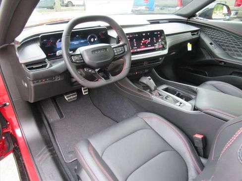 New 2026 Dodge Charger Scat Pack AWD/4WD image 14