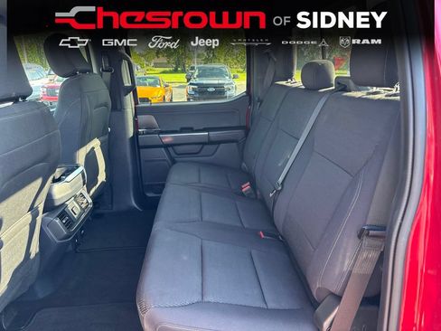 Used 2024 Ford F150 XLT w/ Equipment Group 302A MID AWD/4WD image 29