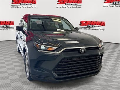 New 2026 Toyota Grand Highlander XLE