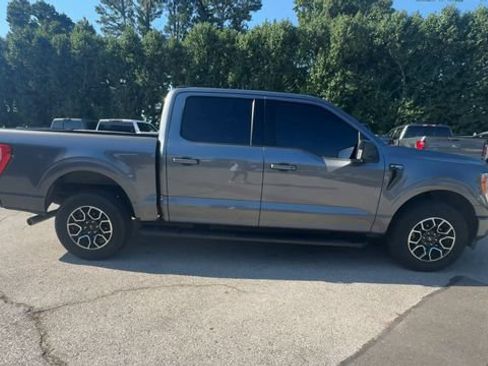 Used 2023 Ford F150 XLT w/ Equipment Group 302A High AWD/4WD image 9