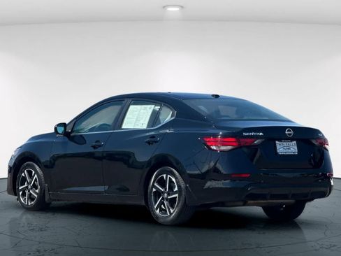 Used 2024 Nissan Sentra SV w/ All-Weather Package FWD image 8