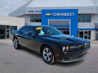 Used 2018 Dodge Challenger SXT