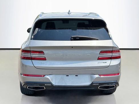 Used 2023 Genesis GV80 3.5T w/ Advanced Package AWD/4WD image 6