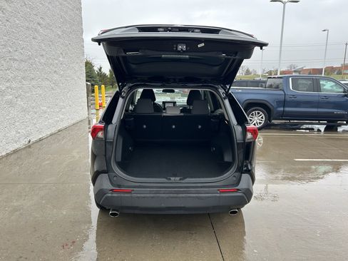 Certified 2020 Toyota RAV4 XLE image 15