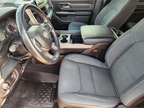 Used 2022 RAM 1500 Lone Star AWD/4WD image 13