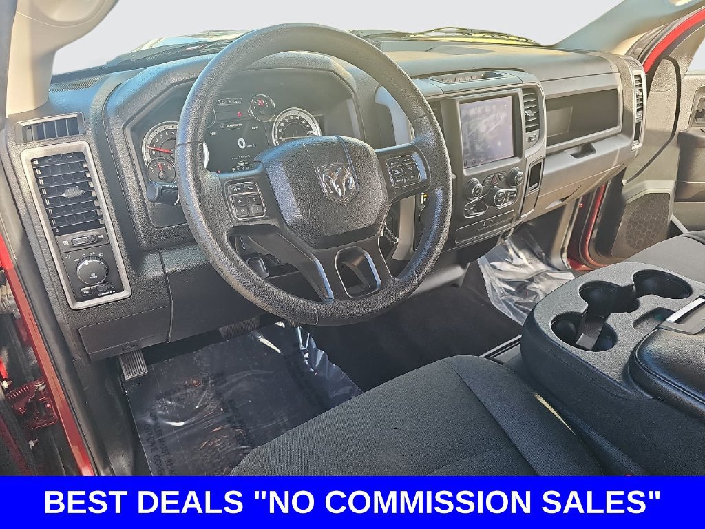 Used 2021 RAM 1500 Classic Tradesman RWD image 15