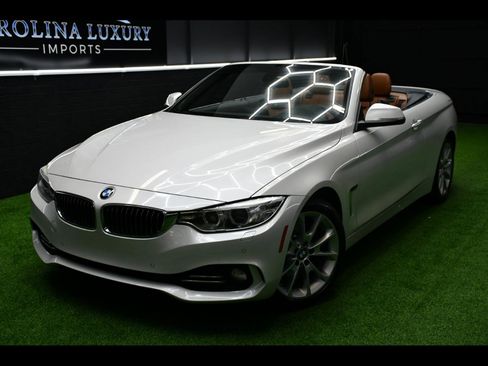 Used 2014 BMW 435i Convertible image 1