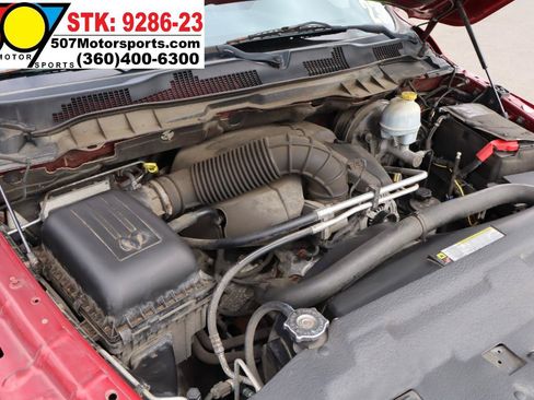 Used 2011 RAM 1500 Laramie w/ Protection Group AWD/4WD image 30