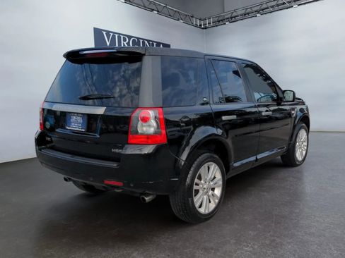 Used 2009 Land Rover LR2 HSE image 9