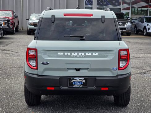 Used 2024 Ford Bronco Sport Big Bend AWD/4WD image 24