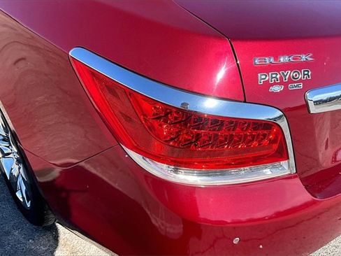 Used 2011 Buick LaCrosse CXL w/ Entertainment Package image 22