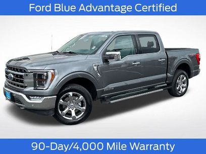 Certified 2023 Ford F150 Lariat w/ Equipment Group 502A High
