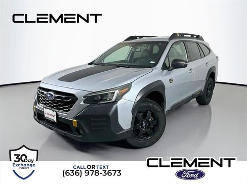 Used 2022 Subaru Outback Wilderness AWD/4WD image 1