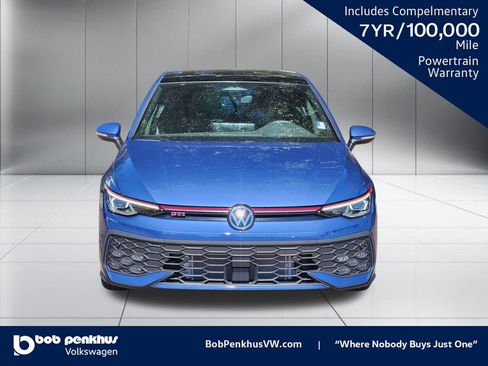 New 2026 Volkswagen GTI SE FWD image 21