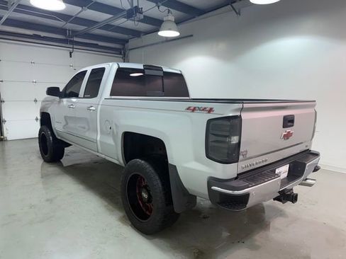 Used 2015 Chevrolet Silverado 2500 LTZ w/ LTZ Plus Package image 4