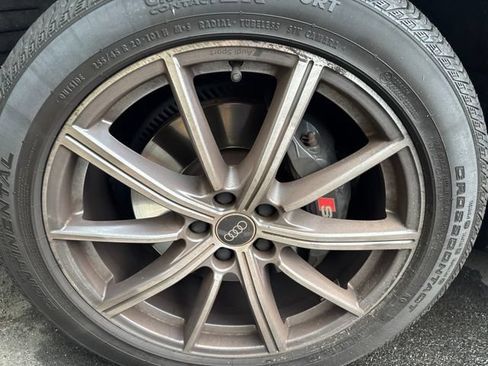 Used 2022 Audi SQ5 Premium Plus AWD/4WD image 3