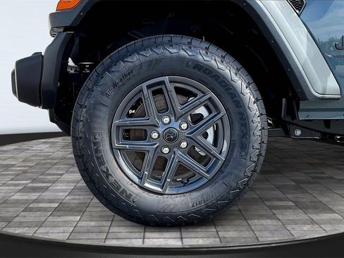 New 2025 Jeep Wrangler Sport S image 11