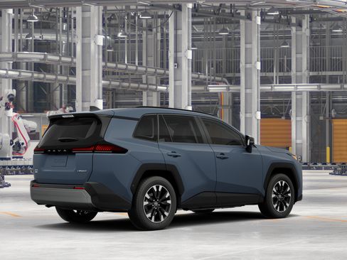 New 2026 Toyota RAV4 Limited AWD/4WD image 12