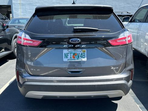Used 2024 Ford Edge SEL AWD/4WD image 5