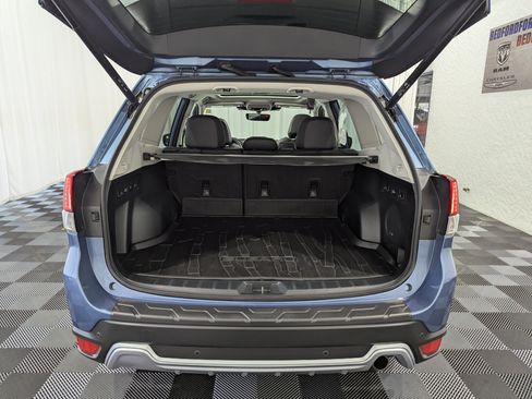 Used 2022 Subaru Forester Touring w/ Popular Package #3 AWD/4WD image 9