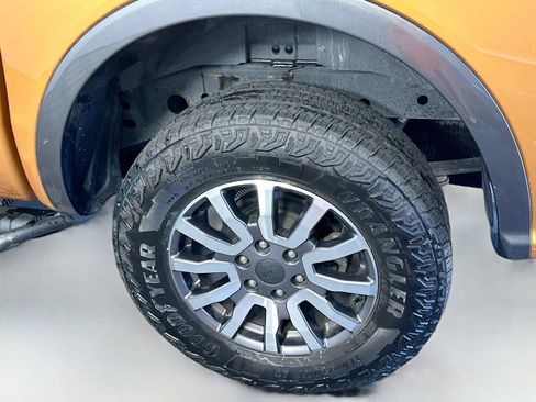 Used 2019 Ford Ranger Lariat w/ Equipment Group 501A Mid AWD/4WD image 30