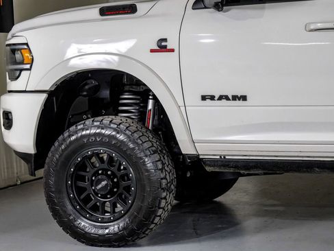 Used 2020 RAM 2500 Laramie image 12