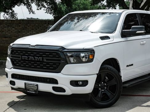 Used 2022 RAM 1500 Lone Star image 8