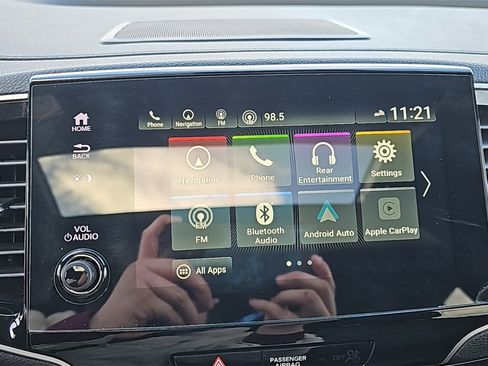 Used 2021 Honda Pilot Black Edition image 16