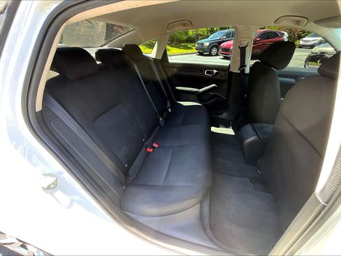 Used 2025 Honda Civic LX image 24