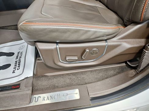 Used 2015 Ford F150 King Ranch w/ Equipment Group 601A Luxury image 29