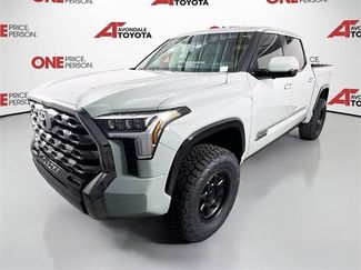 New 2026 Toyota Tundra Platinum video 3