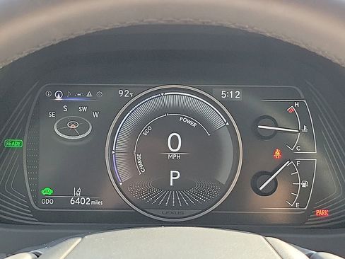 Certified 2024 Lexus UX 250h AWD w/ Premium Package image 24