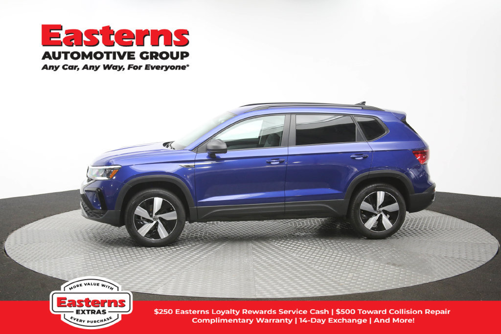 Used 2024 Volkswagen Taos S AWD/4WD image 58