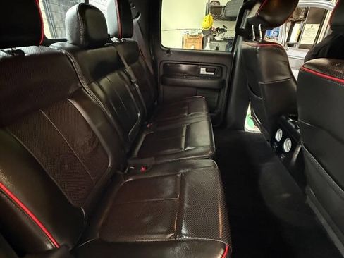 Used 2012 Ford F150 FX2 w/ FX Luxury Pkg image 5