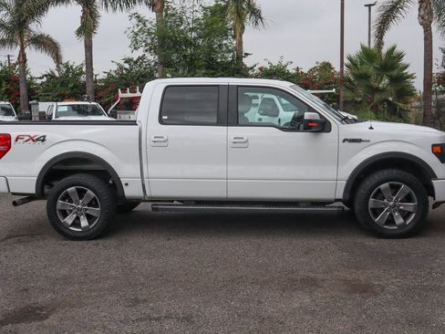 Used 2014 Ford F150 FX4 w/ Equipment Group 402A Luxury image 10