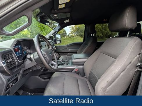 Used 2023 Ford F150 XLT w/ Equipment Group 302A High AWD/4WD image 11