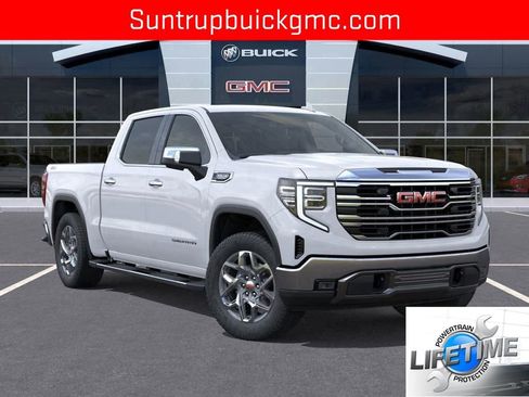 New 2026 GMC Sierra 1500 SLT w/ SLT Premium Package image 7