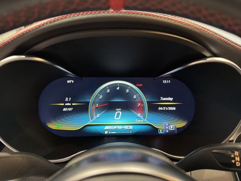 Used 2019 Mercedes-Benz C 43 AMG 4MATIC Sedan image 23