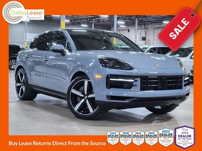 Used 2024 Porsche Cayenne