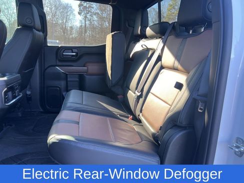 Used 2020 Chevrolet Silverado 1500 High Country image 13