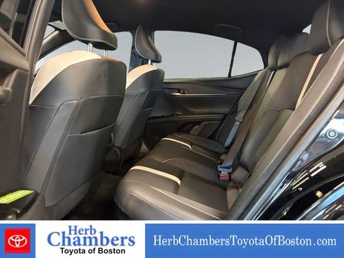 Used 2025 Toyota Camry SE w/ Convenience Package AWD/4WD image 20