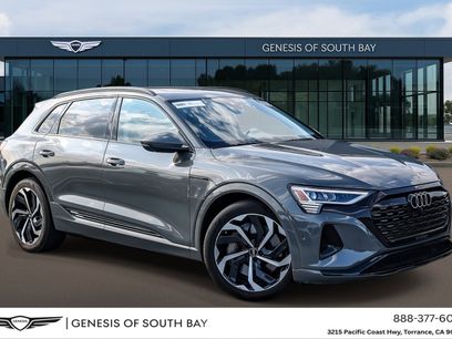 Used 2024 Audi Q8 e-tron Premium Plus w/ Premium Plus Package