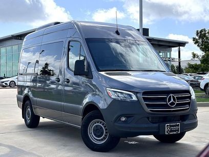 Used 2024 Mercedes-Benz Sprinter 2500