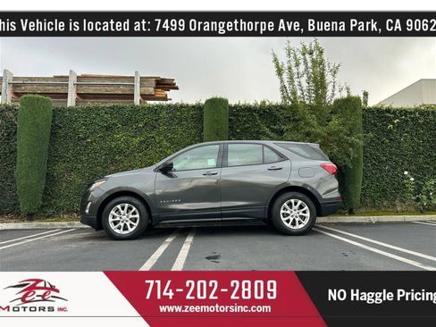 Used 2019 Chevrolet Equinox LS image 10