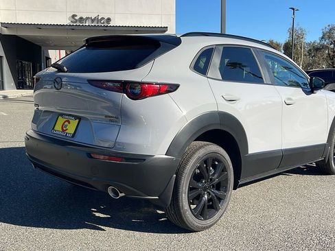 New 2026 MAZDA CX-30 2.5 Turbo w/ Premium Package image 7